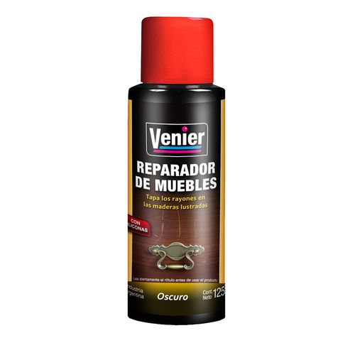 Reparador De Muebles Oscuro x125cm3 Venier