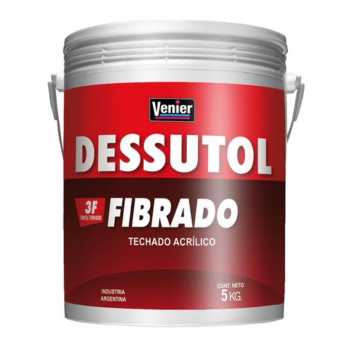 Fibrado Venier Cerámico 5 Kg Dessutol