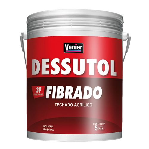 Fibrado Venier Verde 5 Kg Dessutol