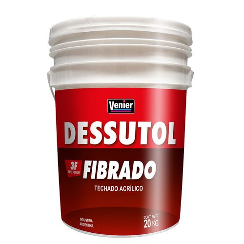 Fibrado Venier Verde 20 Kg. Dessutol