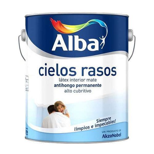 Cieloraso 4Lts Alba