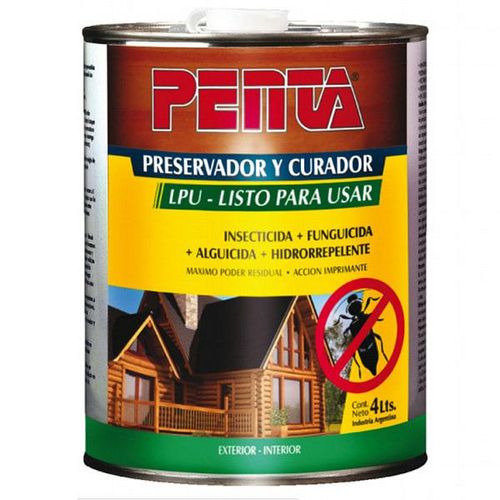 preservador penta lpu listo p/ usar 10l Penta