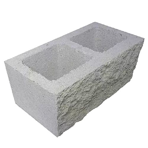 bloque 20cm piedra