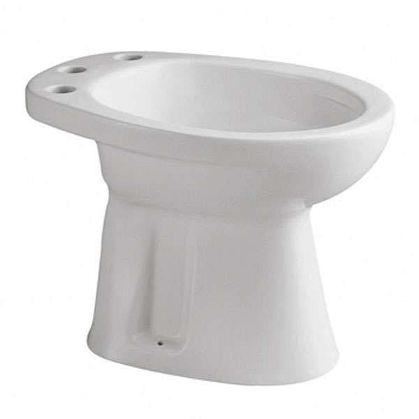 Bidet Blanco Andina Ferrum No Incluye Tapa