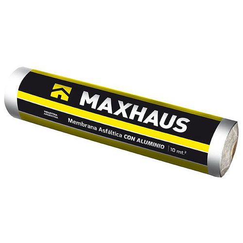 Membrana 35Kg Aluminio Maxhaus