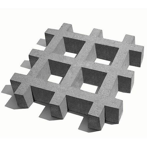 Deck Green 44X44 Cm X 1 Un Corblock