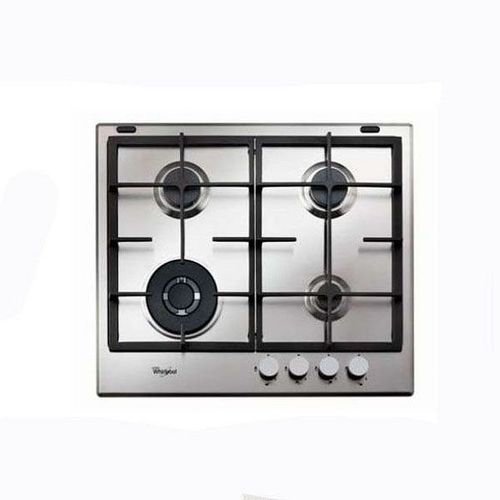 Anafe Multigas Gma6422x 60 Cm Whirlpool