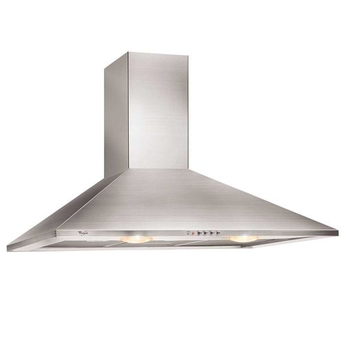 Campana Wai62Ar Recta Acero Inoxidable 60Cm Whirlpool