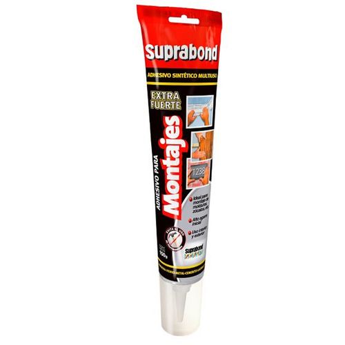 Adhesivo Para Montaje 150Gr Suprabond