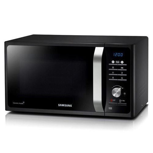 Microondas Samsung 23Lts Negro