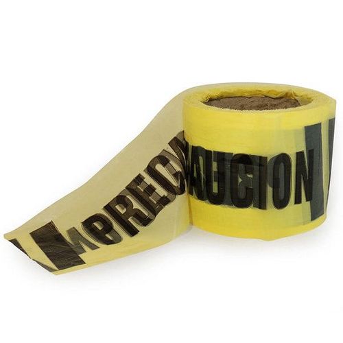 Cinta de Precaución 200 Mts