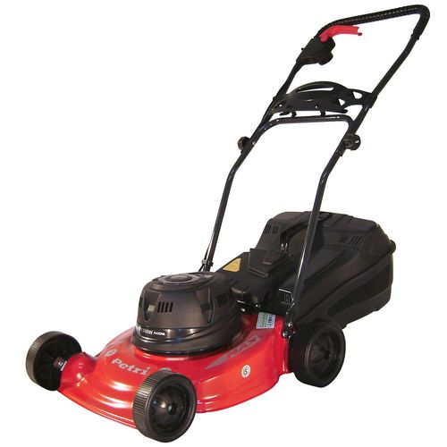 Corta Césped 900 W Con Bolsa Petri