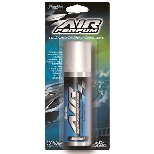 Extracto Aqua Sport 50 Gr Air Perfum Silisur