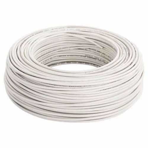Cable Unipolar Blanco Plastix Cf 1,50 Mm²