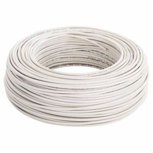 Cable Unipolar 2,5 Blanco Plastix "CF" X 100 M Imsa