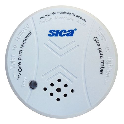 Detector Humo con Alarma SICA