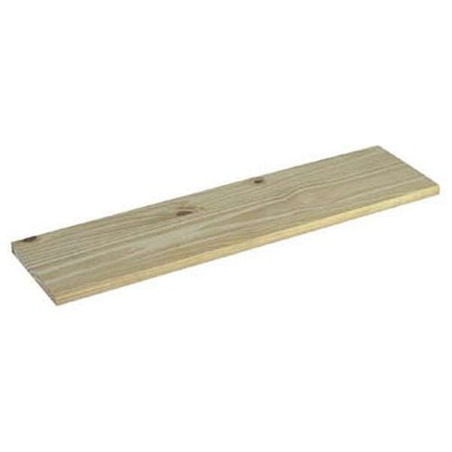 Estante Pino Calidad B 30X200X2Cm Victoria
