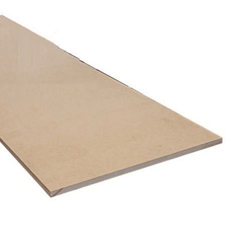 Placa MDF Crudo 3 Mm 183X260 Cm Egger