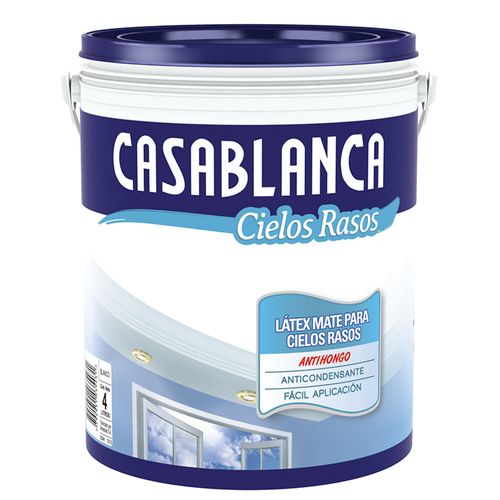 Cielos Rasos Classic 20Lts Casablanca