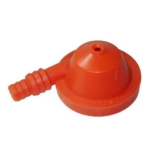 Aspersor Plastico Sapito 1/2-3/4 Pulgadas Aquaflex
