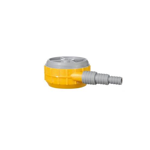 Aspersor Plastico Sapito 1/2-3/4-1 Pulgadas Aquaflex
