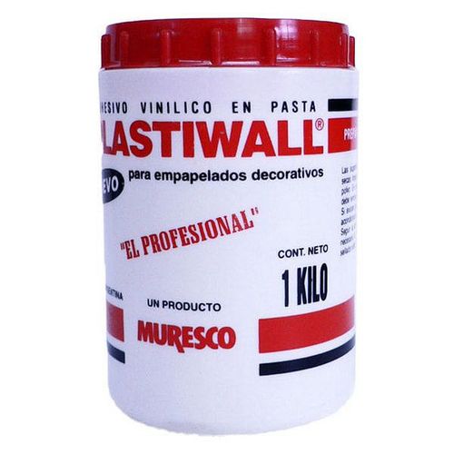 Adhesivo Plastiwall 1Kg