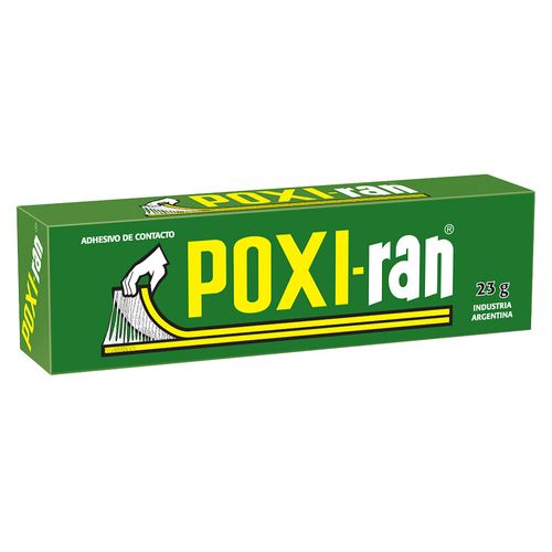 Adhesivo Contacto 23 Gr Poxiran