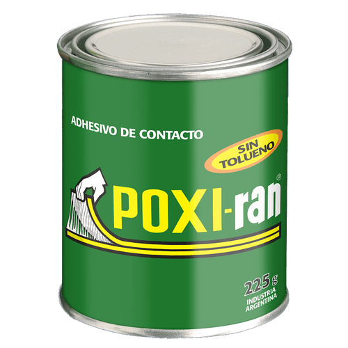 Adhesivo Contacto Poxiran 225 Gr