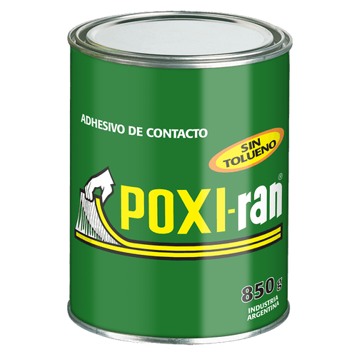 Adhesivo Contacto 850 Gr Poxiran