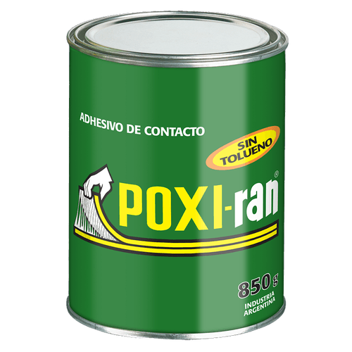 Adhesivo Contacto Poxiran 850 Gr
