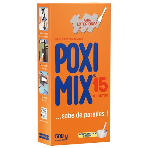 Exterior 500 Gr Poximix