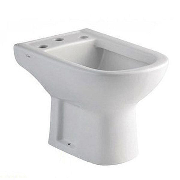 Bidet 3 Agujeros Blanco Bari Ferrum No Incluye Tapa