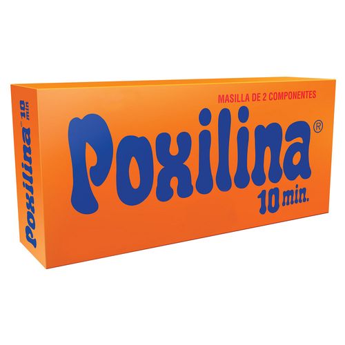 Pegamento 2 Componentes 10 min 70 Gr Poxilina