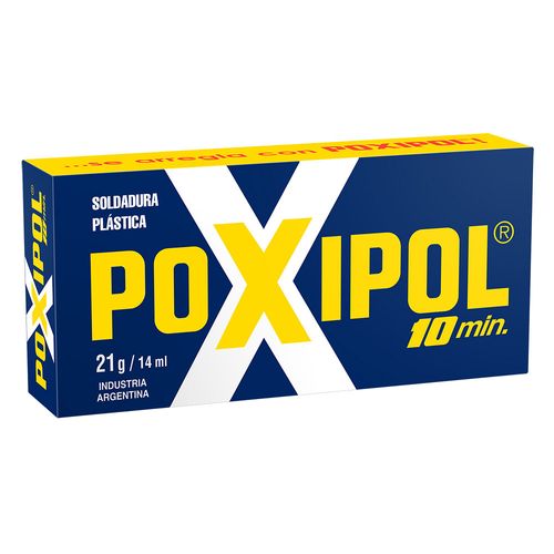 Metalico 14 Ml Poxipol