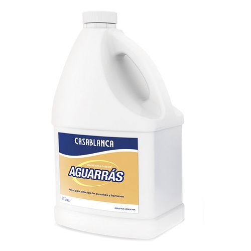 Aguarras 0.9Lt Casablanca