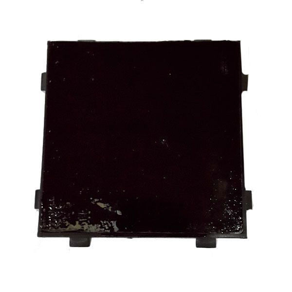 Tapa de Encastre Plástica 10x10 Cm Promel