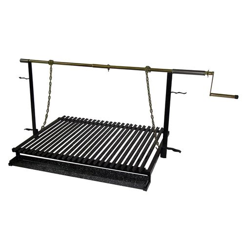 Emparrillado Liviano 105X70 Cm Valiparri