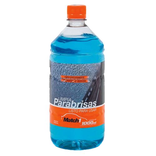 Lavaparabrisas Concentrado Azul 1 L Match 1