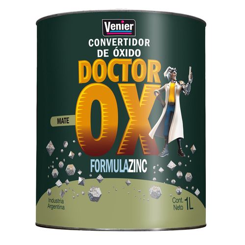 Convertidor Mate Blanco 1Lts Venier