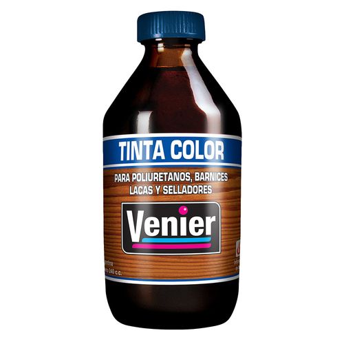 Tinta Para Maderas Roble Claro x240Cc. Venier