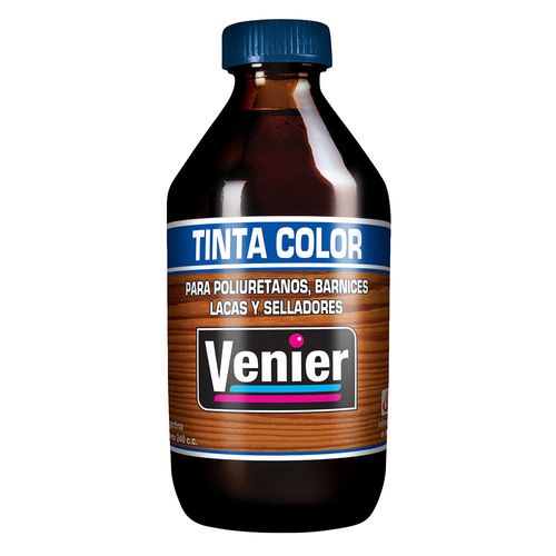 Tinta Para Maderas Cedro x 240Cc. Venier