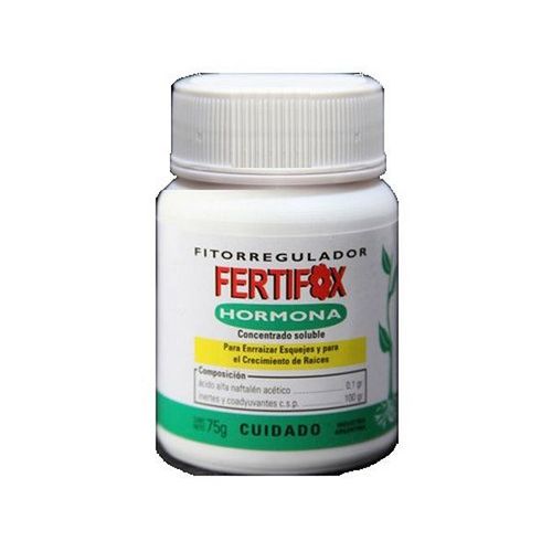 Fertilizante Liquido Hormona 75 G Fertifox