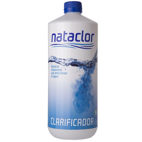 Clarificador Liquido 1 Lt Nataclor