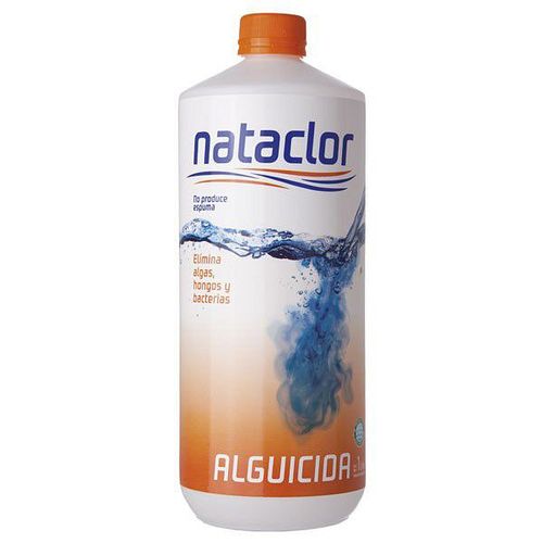 Alguicida Liquido 1 L Nataclor