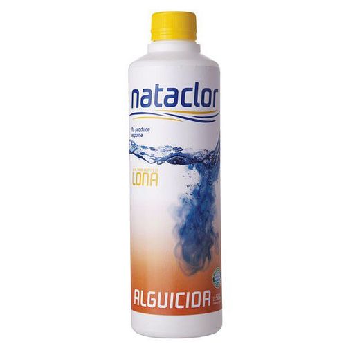 Alguicida Pileta Lona 0.5 L Nataclor