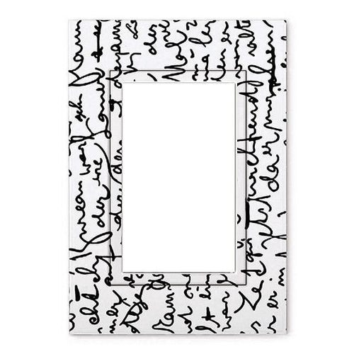 Tapa 3 Módulos Zen Concept Letras Kalop