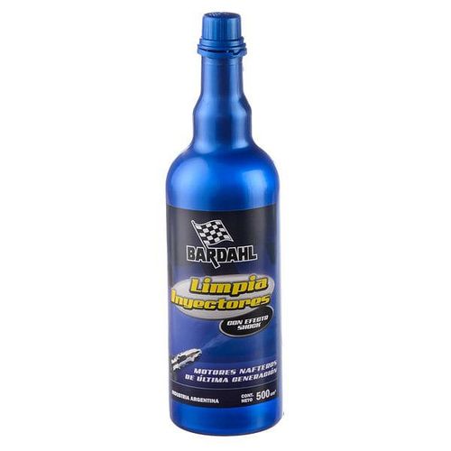 Limpia Inyectores Nafta 12x500Cc Bardahl