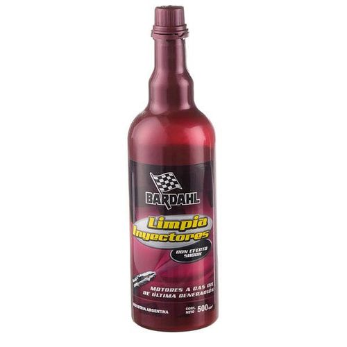 Limpia Inyectores Gas Oil 500Cc Bardahl