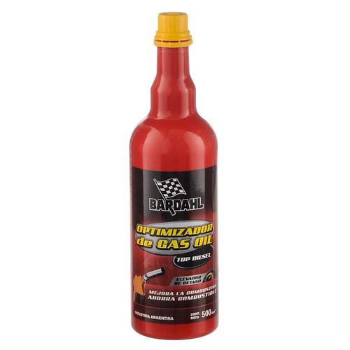 Optimizador De Gas Oil 500 Cc Bardahl