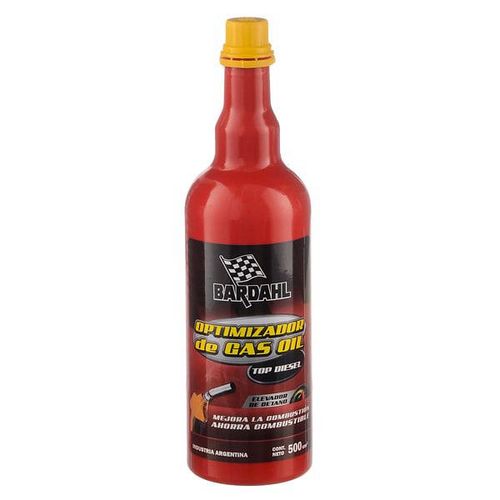 Optimizador De Gas Oil 500Cc Bardahl